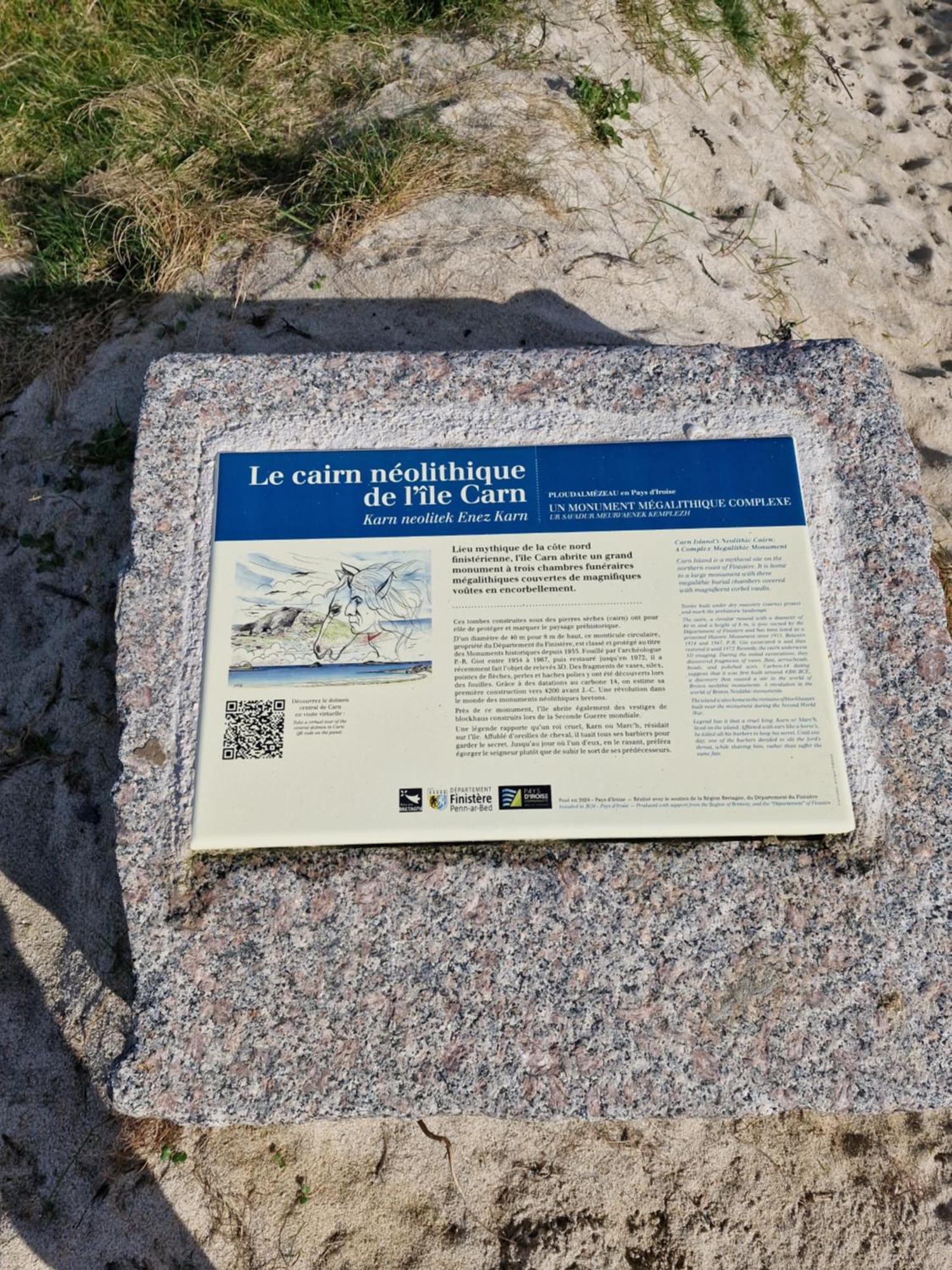 Gite Kerlosvezan, A La Campagne, Proche Mer Lampaul-Ploudalmézeau Εξωτερικό φωτογραφία